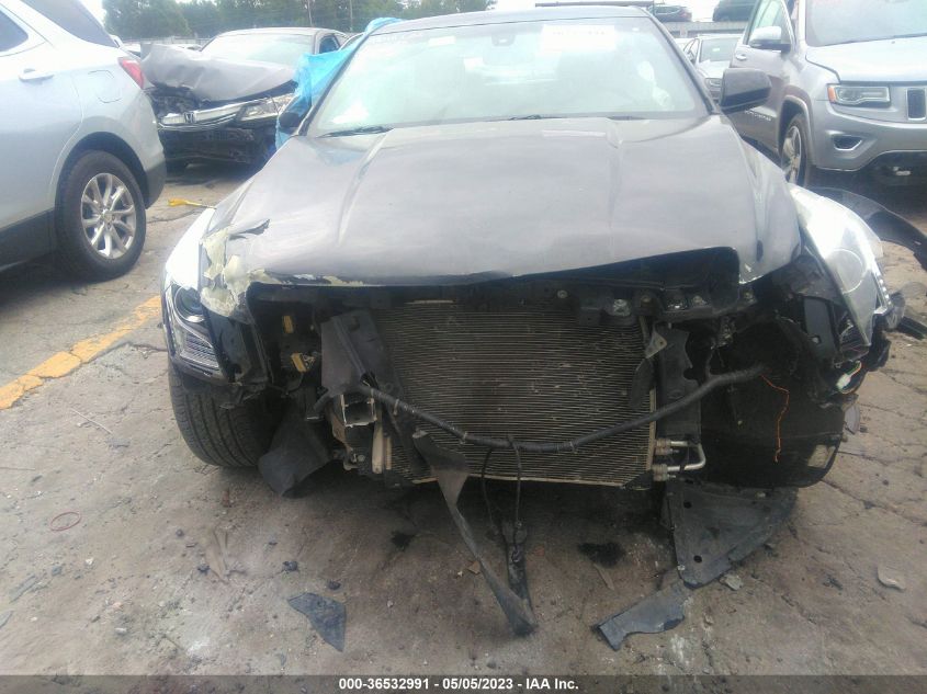2013 CADILLAC ATS - 1G6AA5RX5D0141492