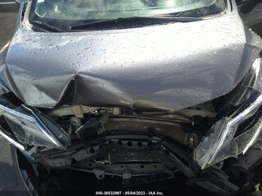 VIN 3N1CE2CP1HL367879 2017 NISSAN VERSA NOTE SV