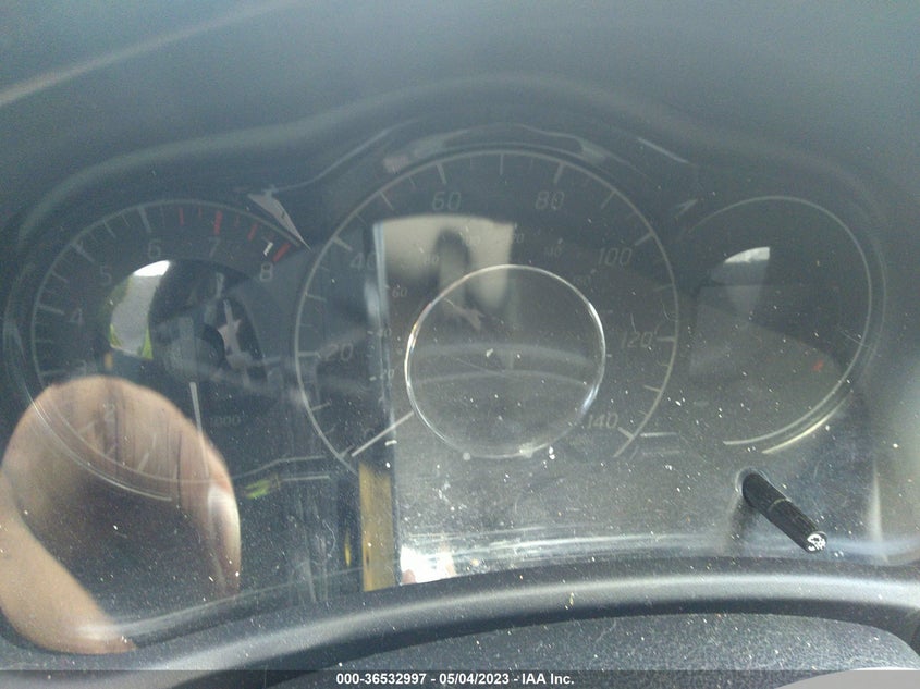 VIN 3N1CE2CP1HL367879 2017 NISSAN VERSA NOTE SV