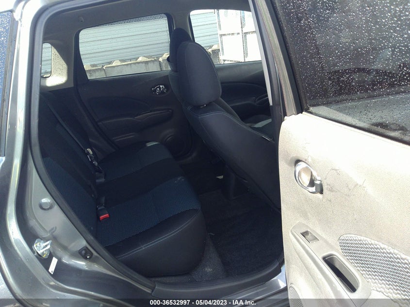 VIN 3N1CE2CP1HL367879 2017 NISSAN VERSA NOTE SV