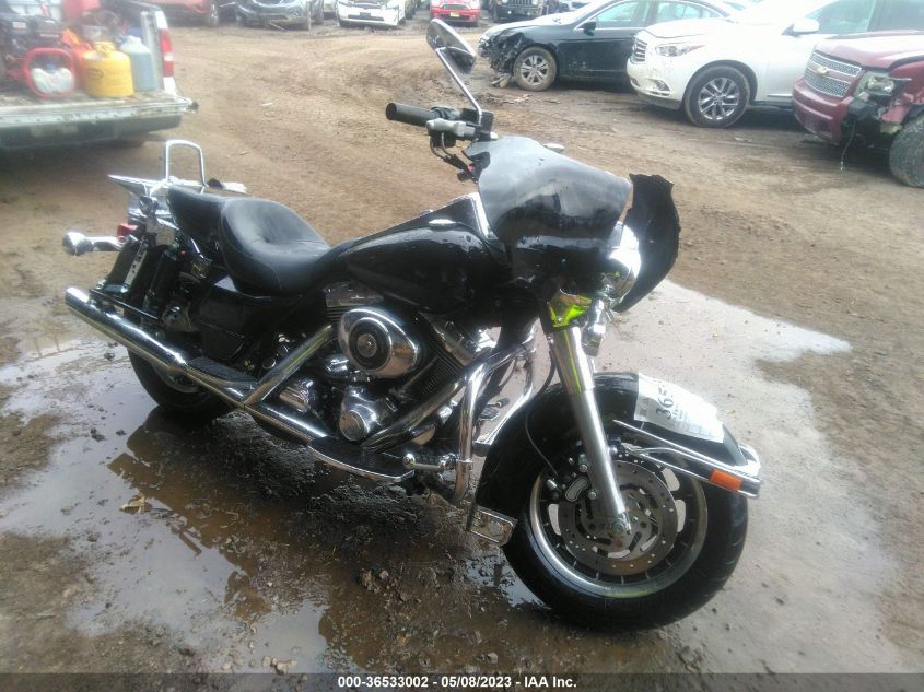 2004 HARLEY-DAVIDSON FLHPI - 1HD1FHW174Y723562
