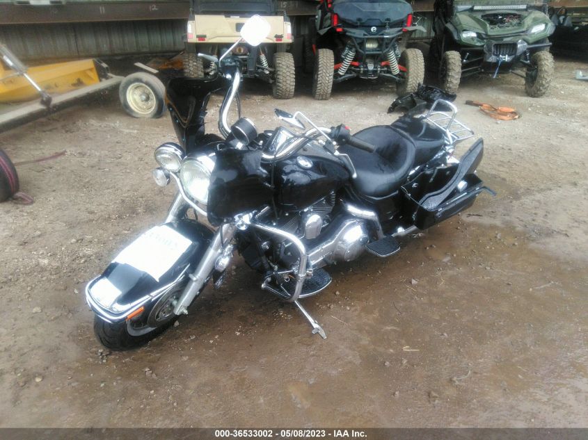 2004 HARLEY-DAVIDSON FLHPI - 1HD1FHW174Y723562