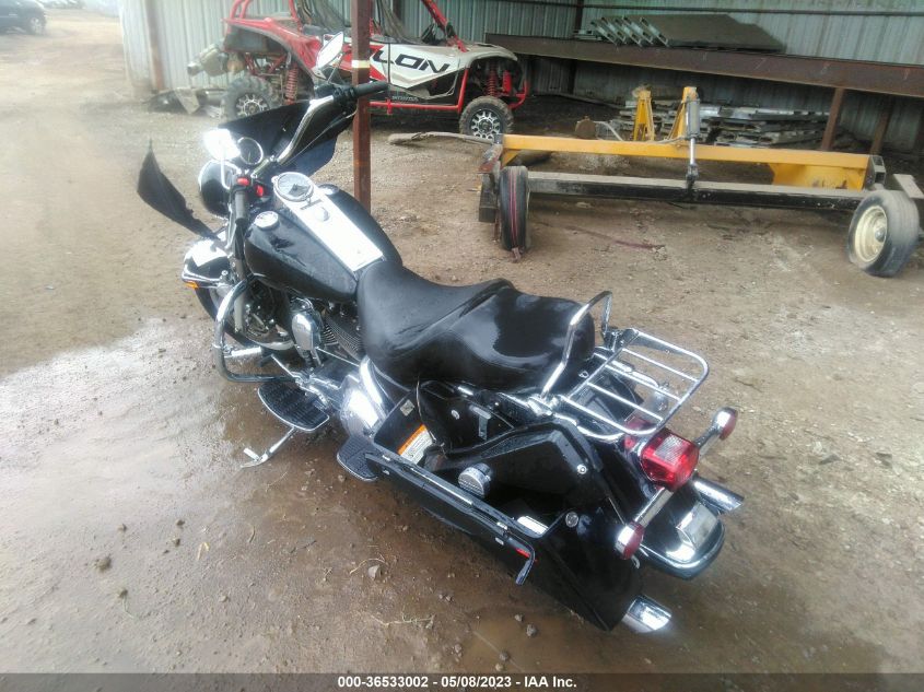 2004 HARLEY-DAVIDSON FLHPI - 1HD1FHW174Y723562