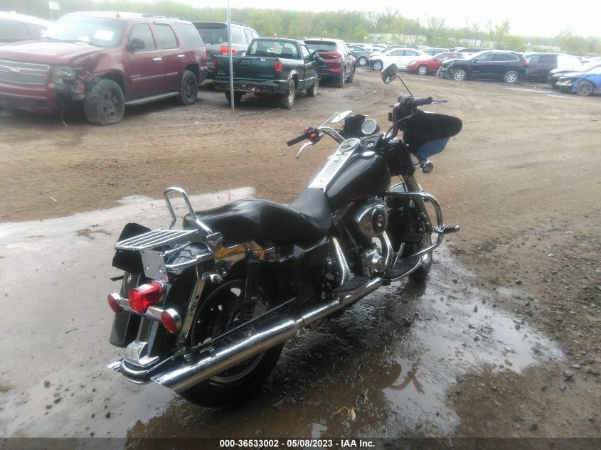 2004 HARLEY-DAVIDSON FLHPI - 1HD1FHW174Y723562