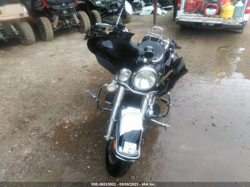 2004 HARLEY-DAVIDSON FLHPI - 1HD1FHW174Y723562