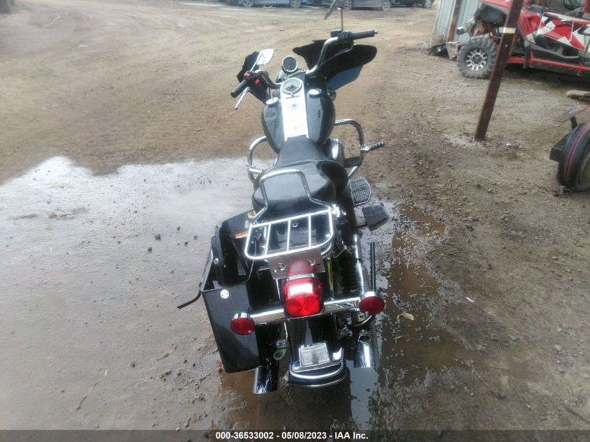 2004 HARLEY-DAVIDSON FLHPI - 1HD1FHW174Y723562