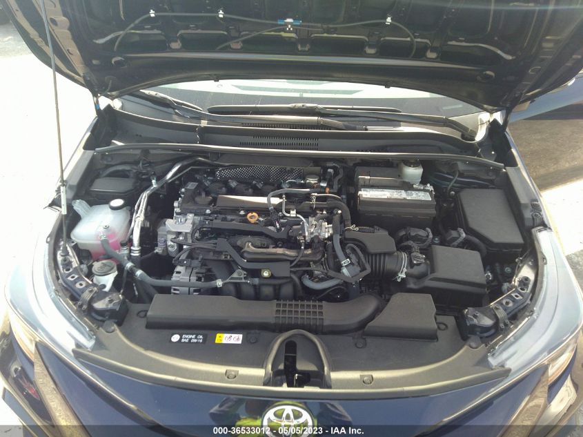 2022 TOYOTA COROLLA SE/SE NIGHTSHADE/APEX SE - 5YFS4MCEXNP121711