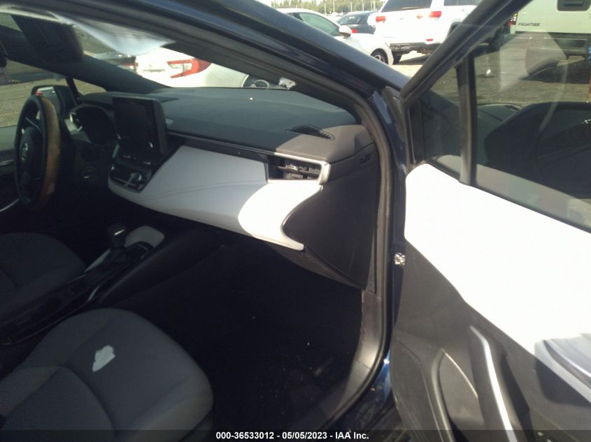 2022 TOYOTA COROLLA SE/SE NIGHTSHADE/APEX SE - 5YFS4MCEXNP121711