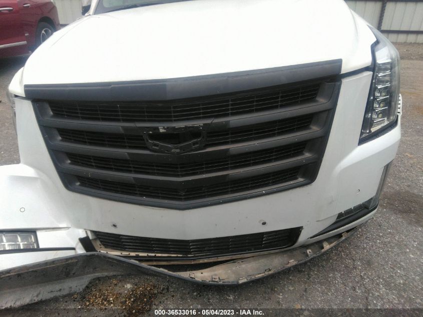 2016 CADILLAC ESCALADE LUXURY COLLECTION - 1GYS3BKJ2GR424975