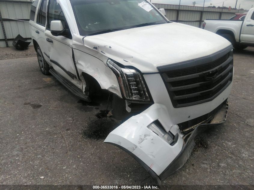 2016 CADILLAC ESCALADE LUXURY COLLECTION - 1GYS3BKJ2GR424975