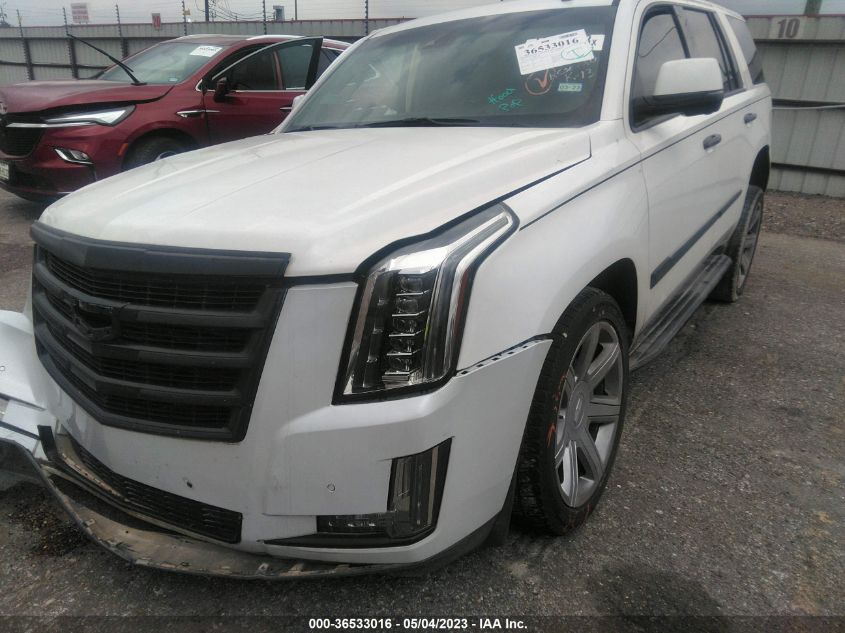 2016 CADILLAC ESCALADE LUXURY COLLECTION - 1GYS3BKJ2GR424975