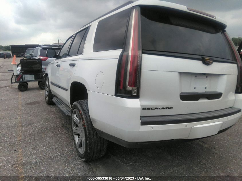 2016 CADILLAC ESCALADE LUXURY COLLECTION - 1GYS3BKJ2GR424975