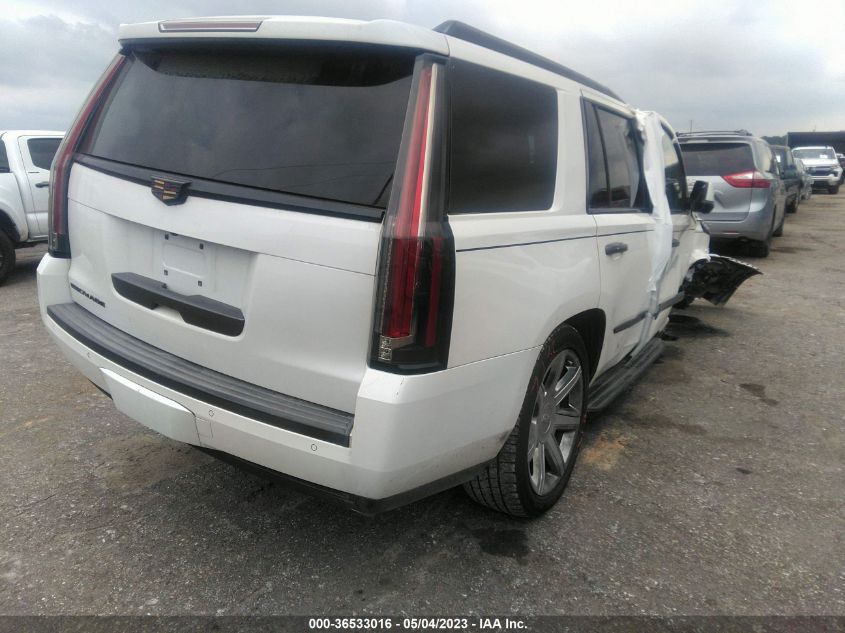 2016 CADILLAC ESCALADE LUXURY COLLECTION - 1GYS3BKJ2GR424975
