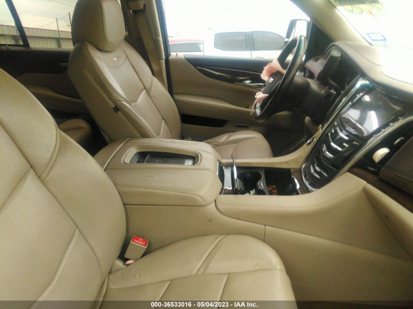 2016 CADILLAC ESCALADE LUXURY COLLECTION - 1GYS3BKJ2GR424975