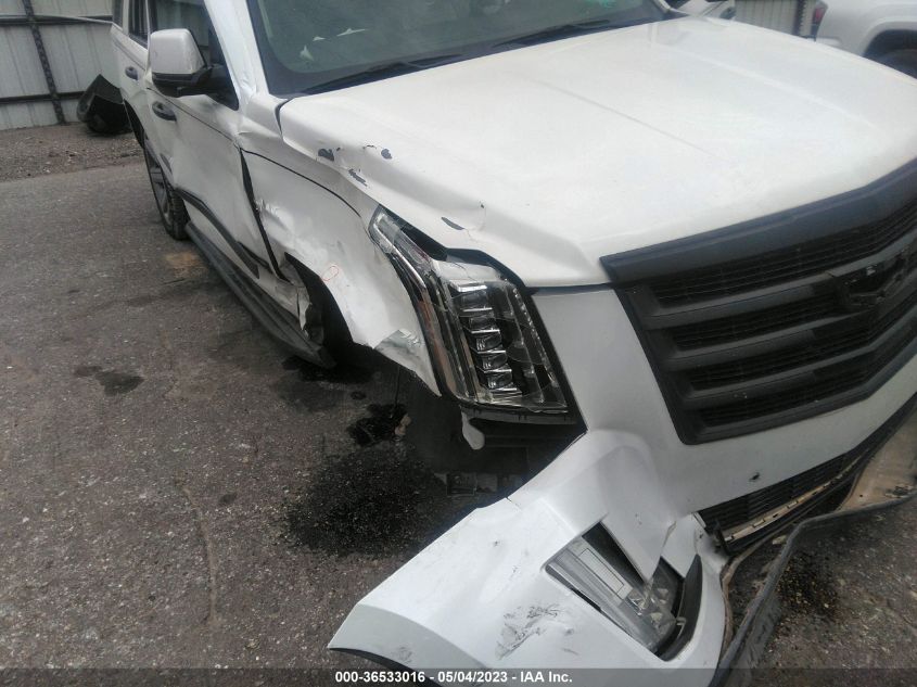2016 CADILLAC ESCALADE LUXURY COLLECTION - 1GYS3BKJ2GR424975