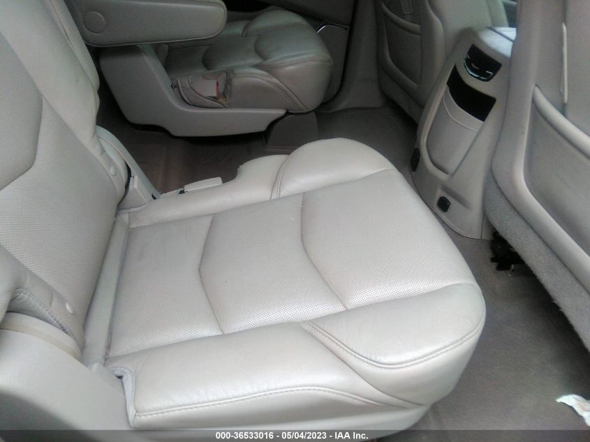 2016 CADILLAC ESCALADE LUXURY COLLECTION - 1GYS3BKJ2GR424975