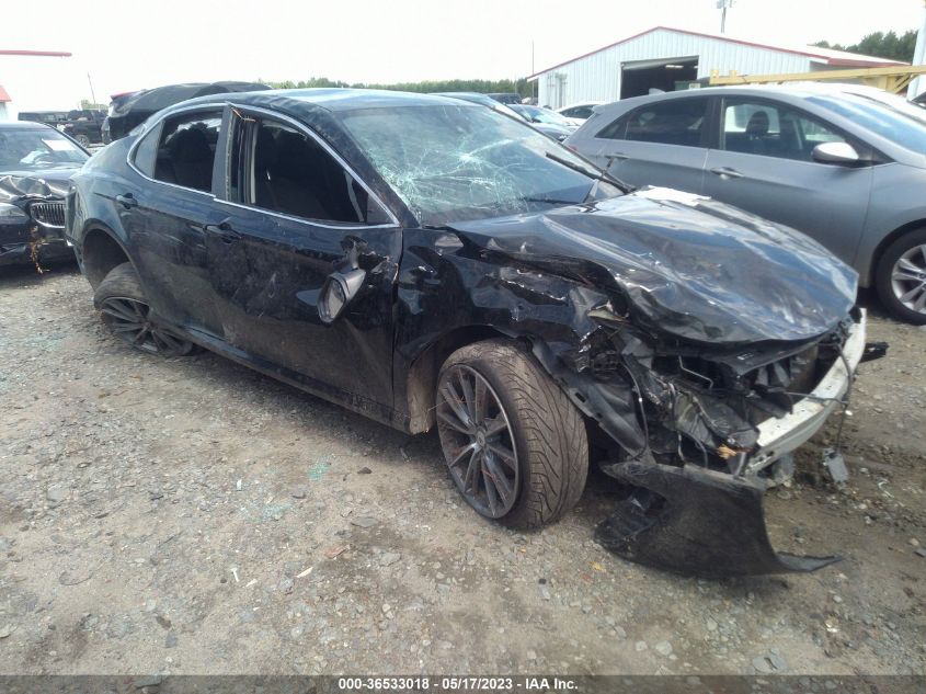 2019 TOYOTA CAMRY LE/SE/XLE/L - 4T1B11HK5KU767836