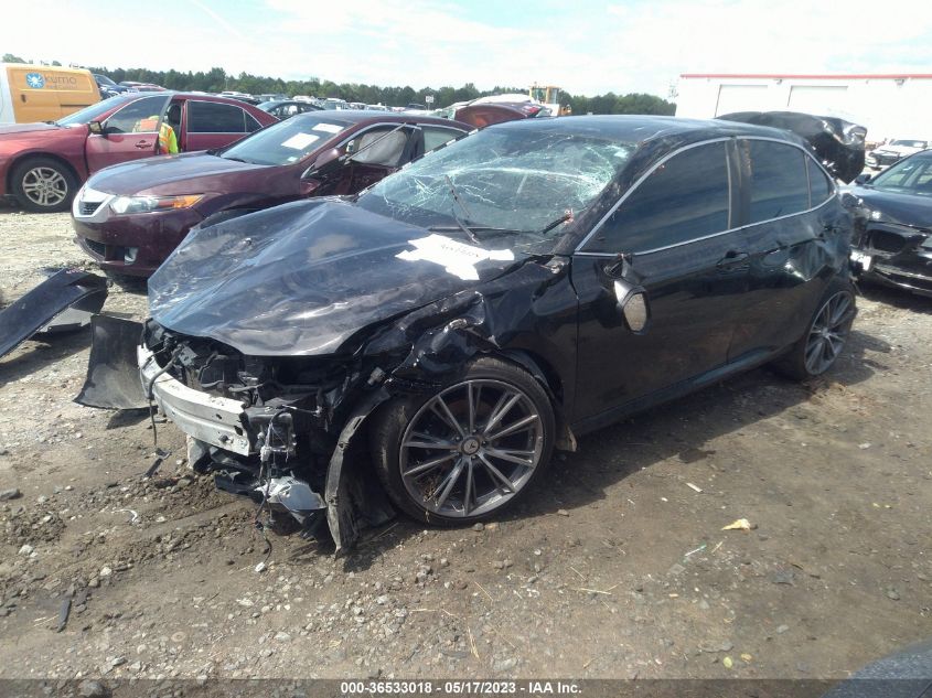 2019 TOYOTA CAMRY LE/SE/XLE/L - 4T1B11HK5KU767836