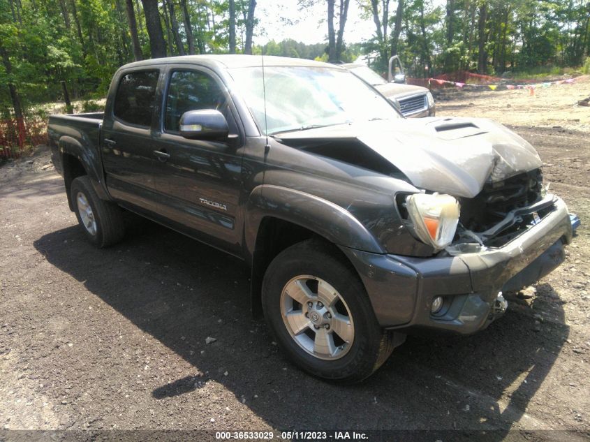 2014 TOYOTA TACOMA PRERUNNER - 3TMJU4GN1EM165075