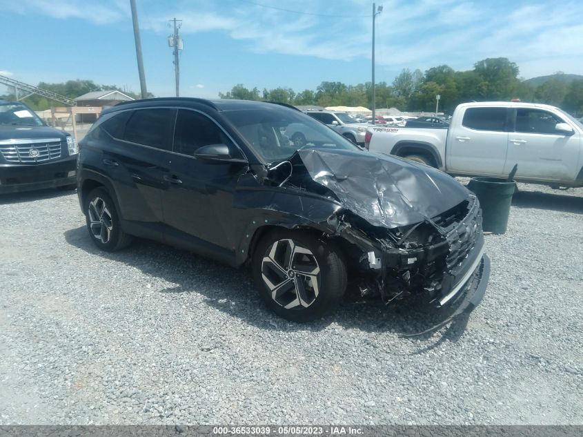 2022 HYUNDAI TUCSON SEL - 5NMJC3AE7NH067631