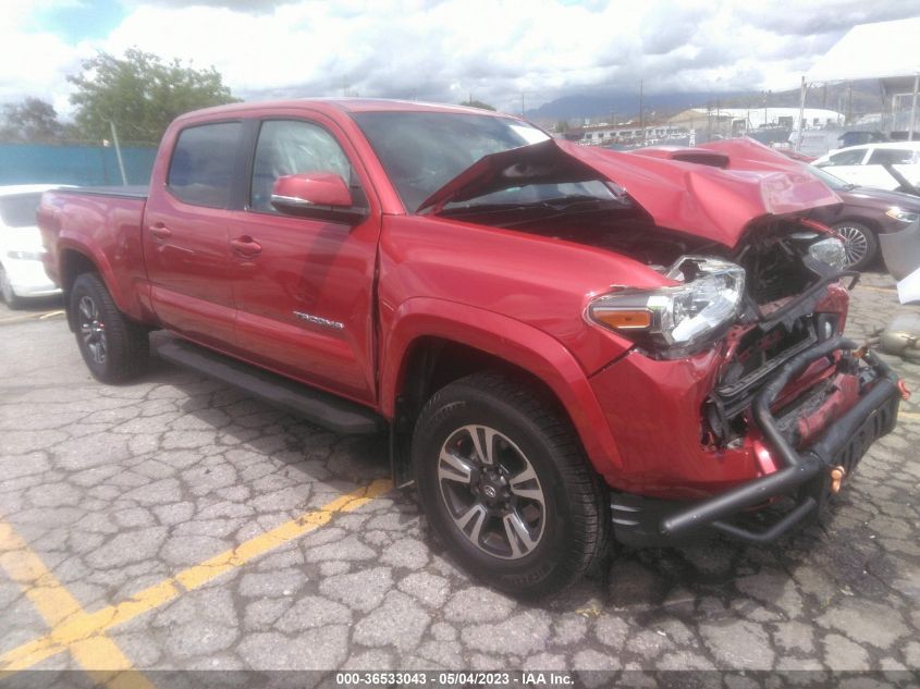 2018 TOYOTA TACOMA SR5/TRD SPORT - 3TMBZ5DNXJM016853