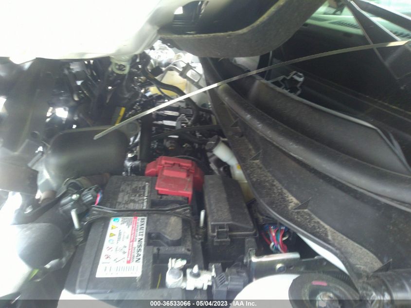 2022 NISSAN KICKS SV - 3N1CP5CV9NL496099