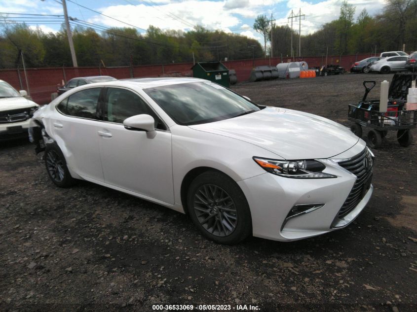 2018 LEXUS ES ES 350 - 58ABK1GG8JU116847