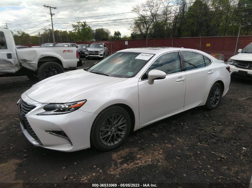 2018 LEXUS ES ES 350 - 58ABK1GG8JU116847