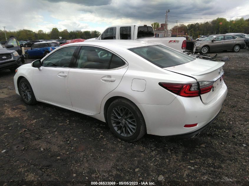 2018 LEXUS ES ES 350 - 58ABK1GG8JU116847