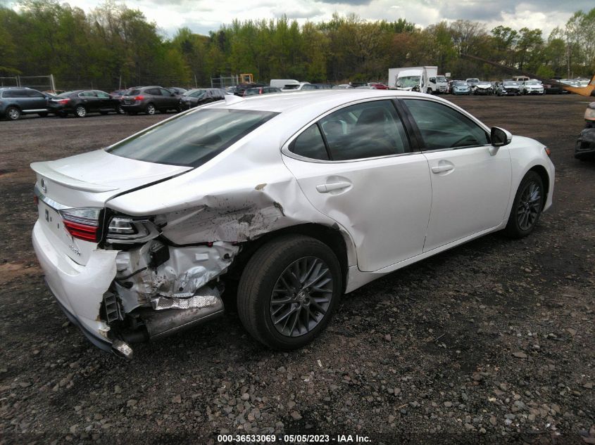 2018 LEXUS ES ES 350 - 58ABK1GG8JU116847