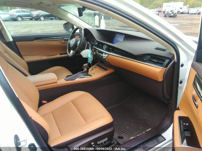2018 LEXUS ES ES 350 - 58ABK1GG8JU116847