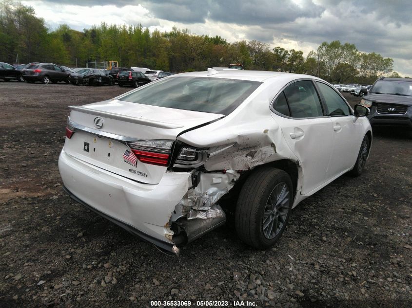 2018 LEXUS ES ES 350 - 58ABK1GG8JU116847