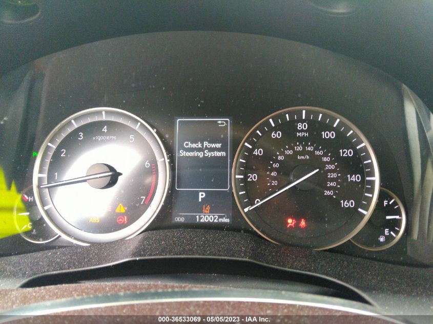 2018 LEXUS ES ES 350 - 58ABK1GG8JU116847