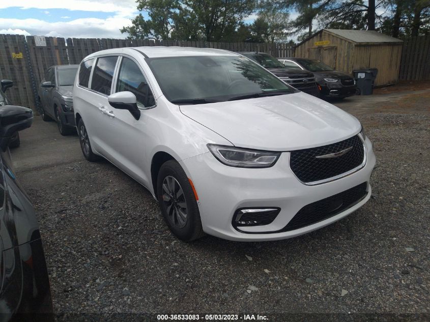 2023 CHRYSLER PACIFICA HYBRID TOURING L - 2C4RC1L79PR562590