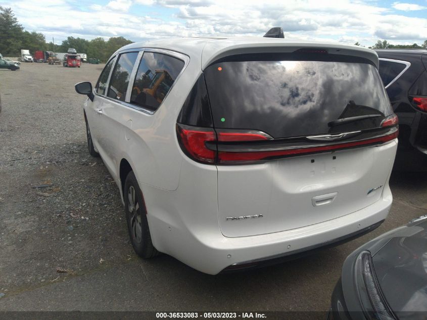 2023 CHRYSLER PACIFICA HYBRID TOURING L - 2C4RC1L79PR562590