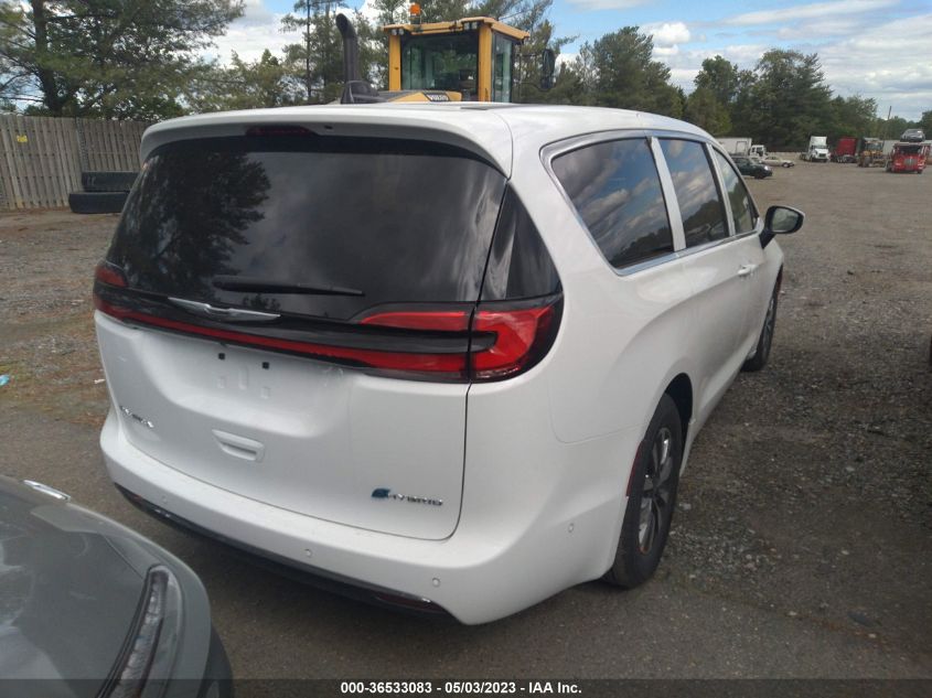 2023 CHRYSLER PACIFICA HYBRID TOURING L - 2C4RC1L79PR562590