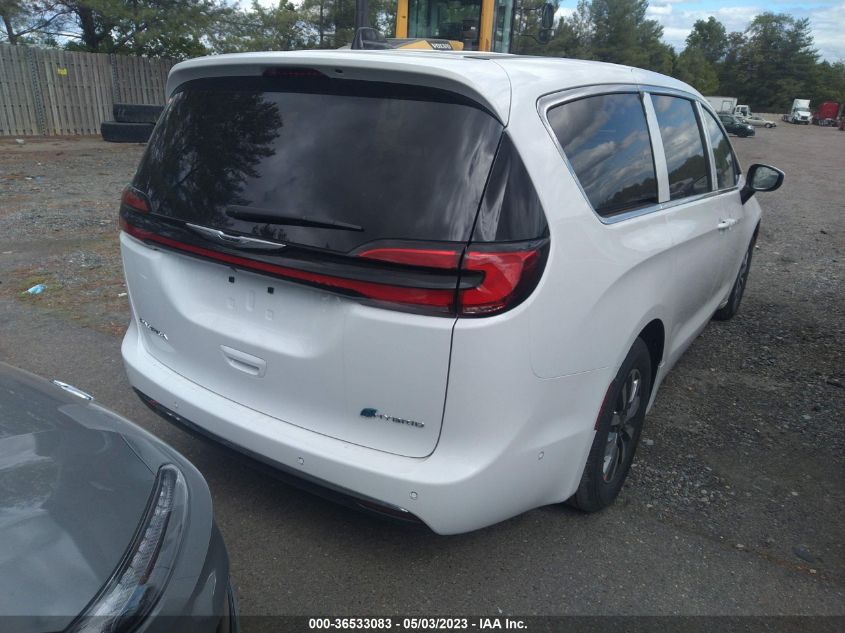 2023 CHRYSLER PACIFICA HYBRID TOURING L - 2C4RC1L79PR562590