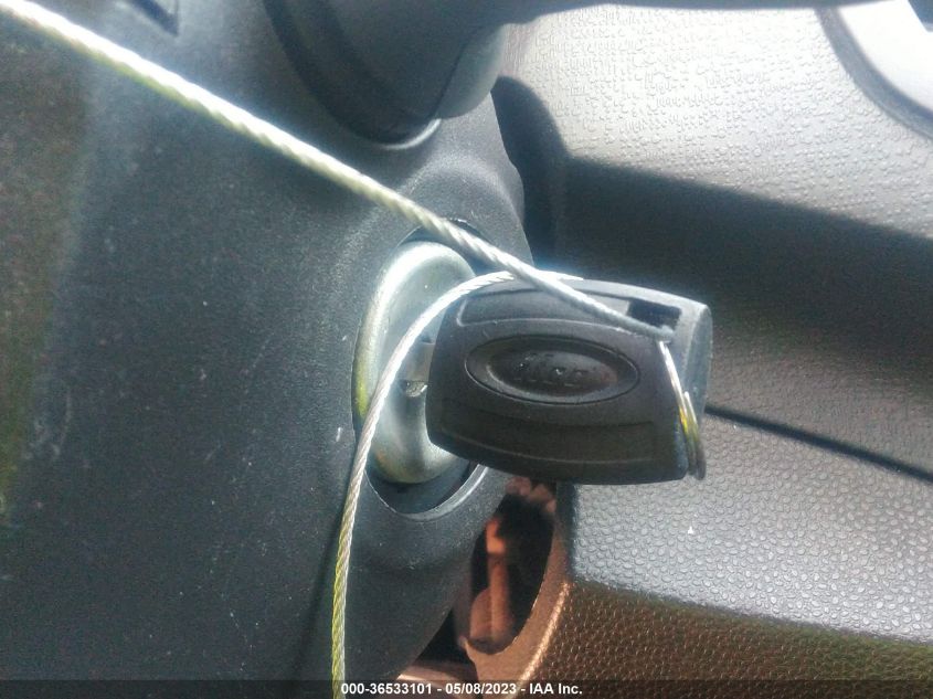 2015 FORD FIESTA S - 3FADP4AJ7FM204057