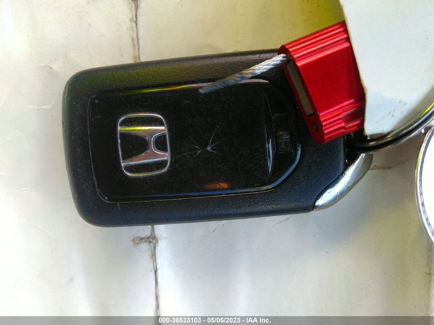 2020 HONDA ACCORD SEDAN SPORT - 1HGCV1F33LA087690