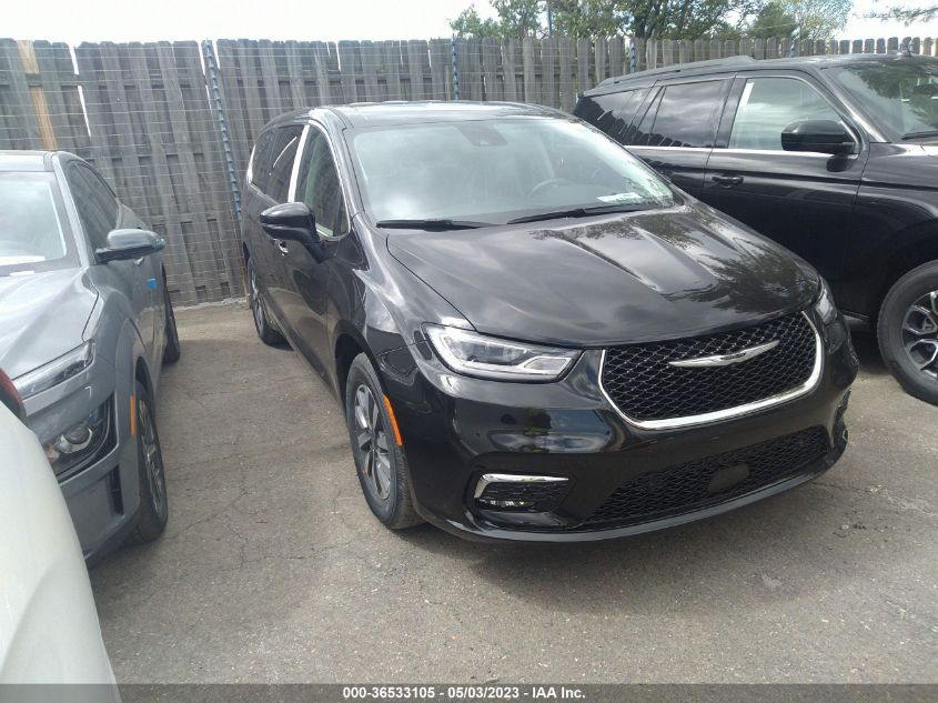 2023 CHRYSLER PACIFICA HYBRID TOURING L - 2C4RC1L70PR562333