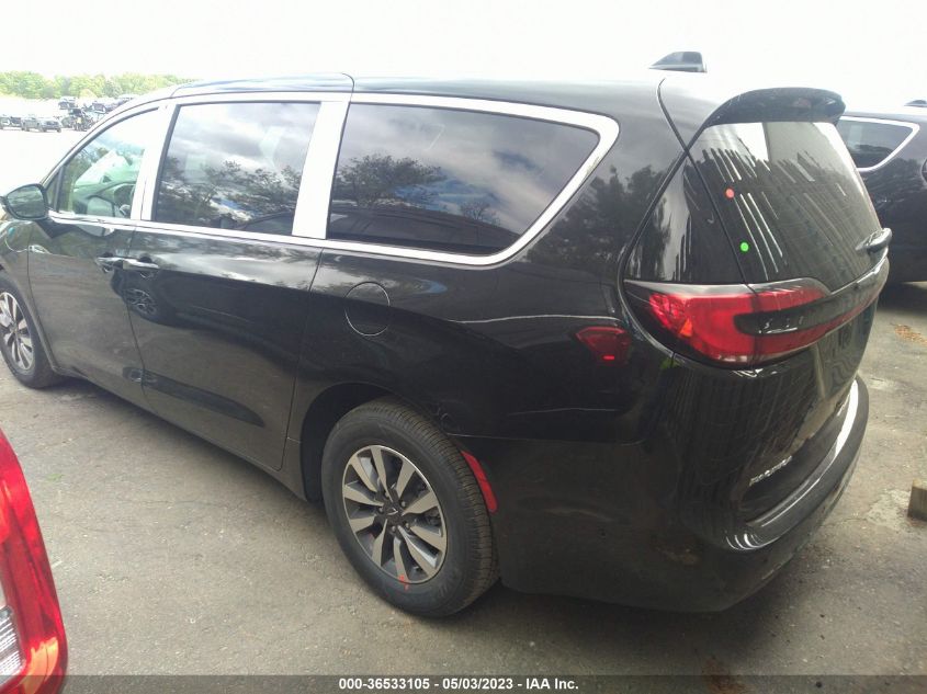 2023 CHRYSLER PACIFICA HYBRID TOURING L - 2C4RC1L70PR562333