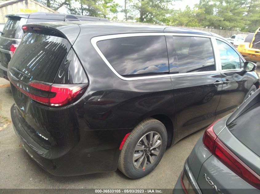 2023 CHRYSLER PACIFICA HYBRID TOURING L - 2C4RC1L70PR562333
