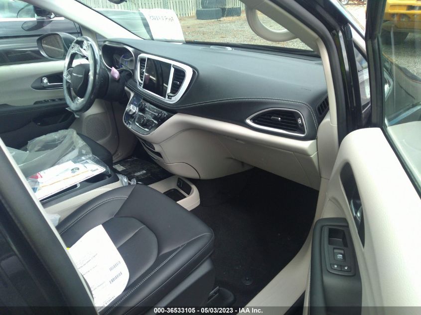 2023 CHRYSLER PACIFICA HYBRID TOURING L - 2C4RC1L70PR562333