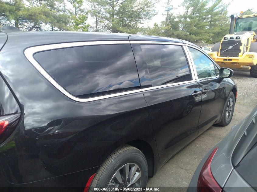 2023 CHRYSLER PACIFICA HYBRID TOURING L - 2C4RC1L70PR562333
