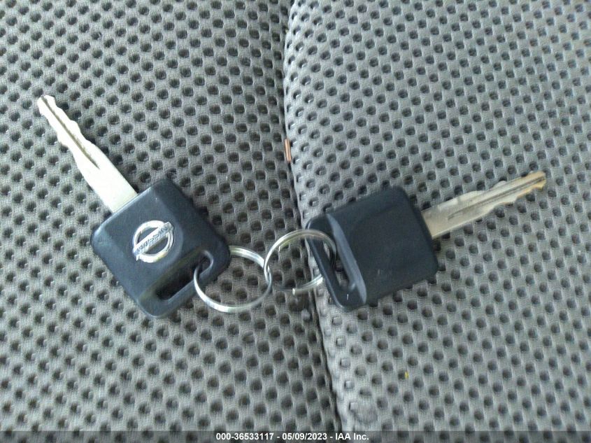 2016 NISSAN FRONTIER S - 1N6AD0EV6GN776740