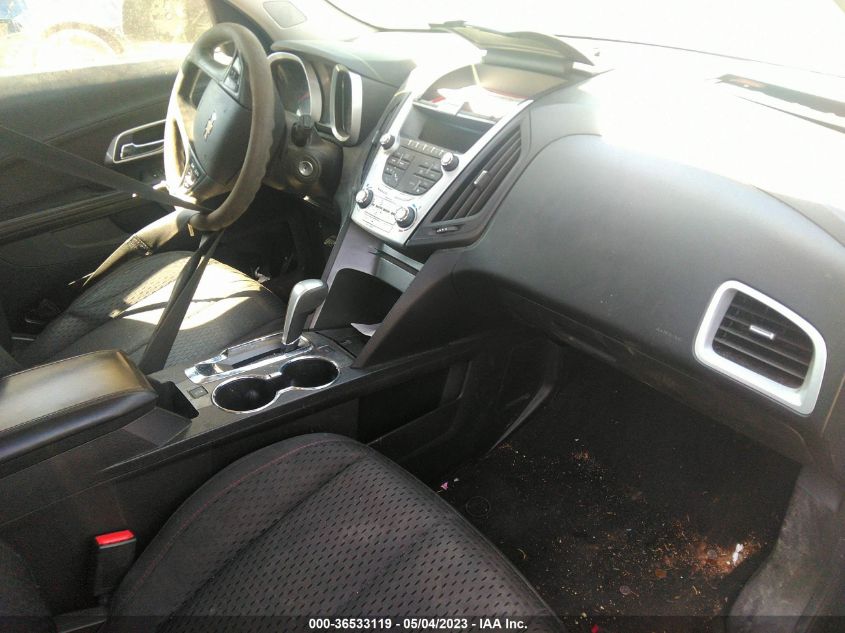2015 CHEVROLET EQUINOX LS - 2GNFLEEK9F6163102