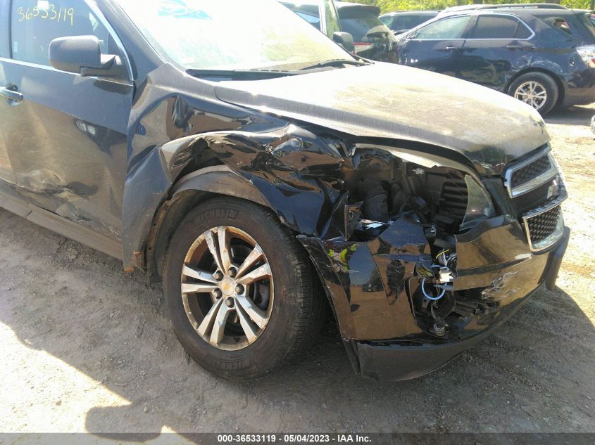 2015 CHEVROLET EQUINOX LS - 2GNFLEEK9F6163102