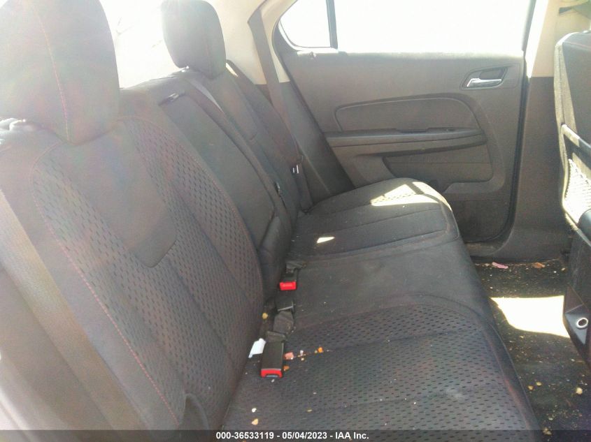 2015 CHEVROLET EQUINOX LS - 2GNFLEEK9F6163102