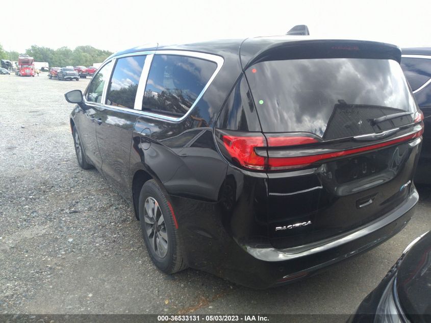 2023 CHRYSLER PACIFICA HYBRID TOURING L - 2C4RC1L71PR558842
