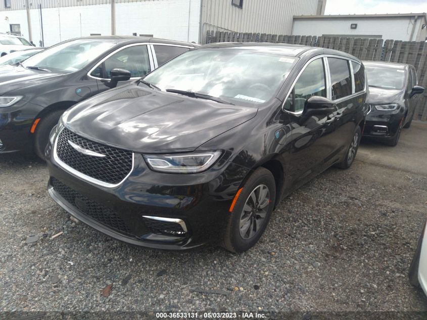 2023 CHRYSLER PACIFICA HYBRID TOURING L - 2C4RC1L71PR558842